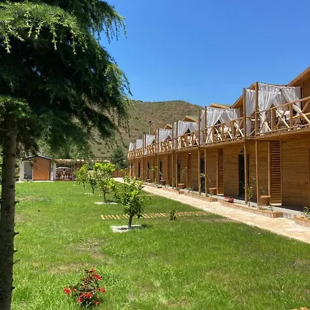 Fnm Luxury Bungalow's & Restaurant * Kumluca