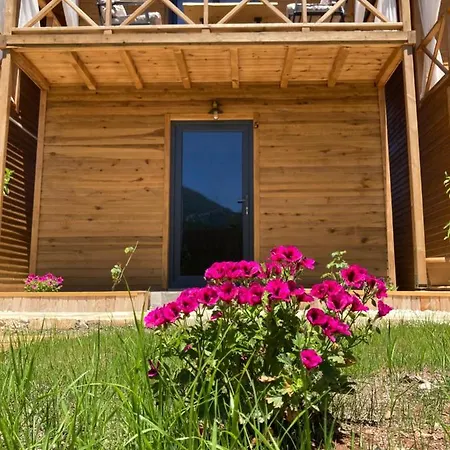Fnm Luxury Bungalow's & Restaurant Hotel *