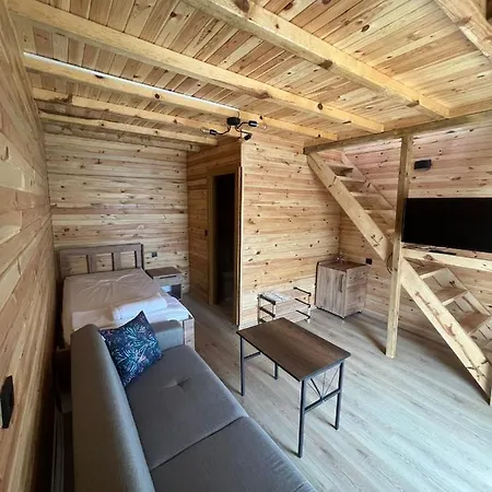 Hotel Fnm Luxury Bungalow's & Restaurant Kumluca